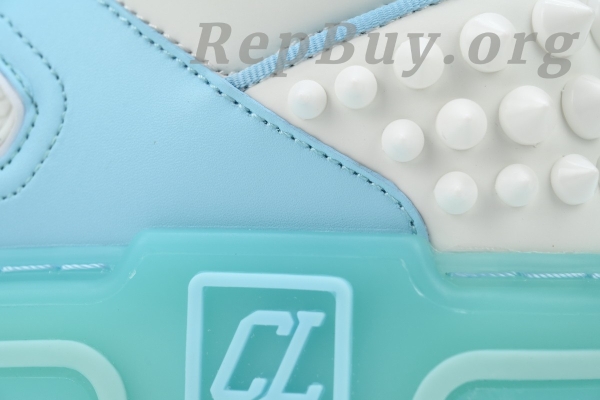 Christian Louboutin Astroloubi 'Ice blue' 12400015709 - 图片 5