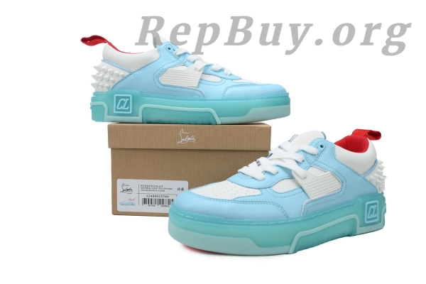 Christian Louboutin Astroloubi 'Ice blue' 12400015709 - 图片 9