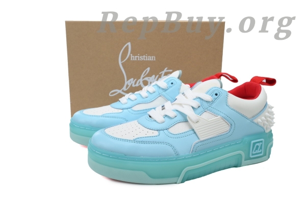Christian Louboutin Astroloubi 'Ice blue' 12400015709 - 图片 10