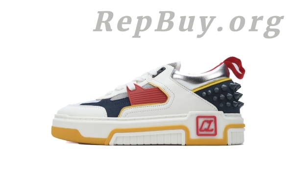 Christian Louboutin Astroloubi 'White Yellow' 32308905630