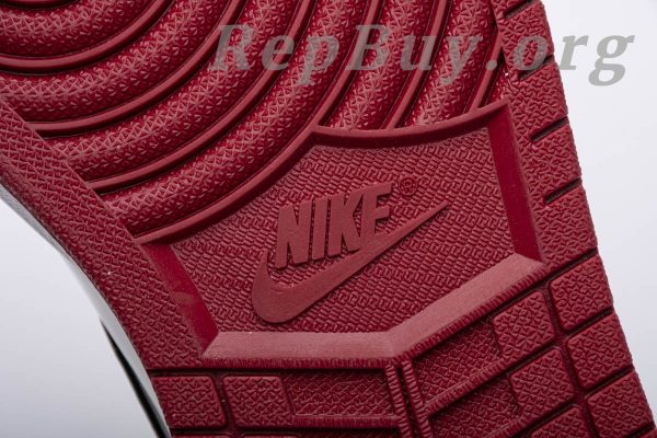 Top Version Air Jordan 1 Retro High Fearless UNC Chicago CK5666-100 - 图片 18