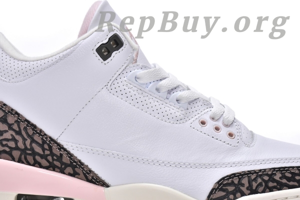 Top Version Air jordan 3 Retro Neapolitan Dark Mocha CK9246-102 - 图片 11