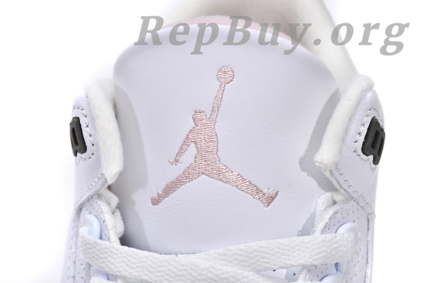 Top Version Air jordan 3 Retro Neapolitan Dark Mocha CK9246-102 - 图片 15