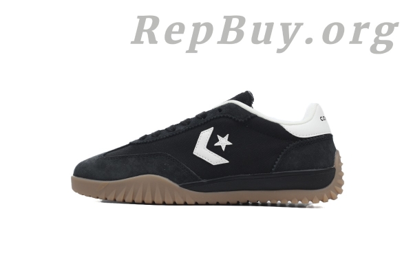 CONVERSE Run Star Trainer Black A08263C