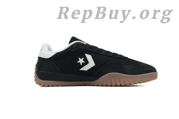 CONVERSE Run Star Trainer Black A08263C - 图片 2