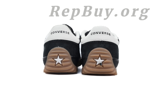CONVERSE Run Star Trainer Black A08263C - 图片 3