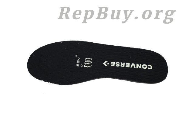 CONVERSE Run Star Trainer Black A08263C - 图片 7