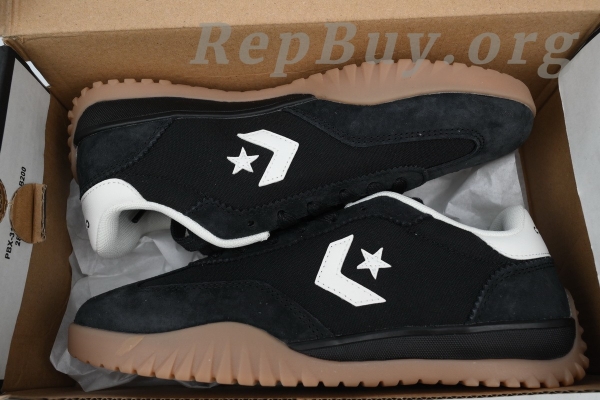 CONVERSE Run Star Trainer Black A08263C - 图片 12