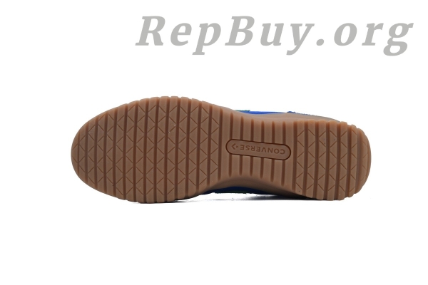 CONVERSE Run Star Trainer Blue A10372C - 图片 4