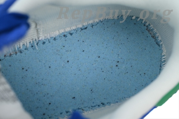 CONVERSE Run Star Trainer Blue A10372C - 图片 9
