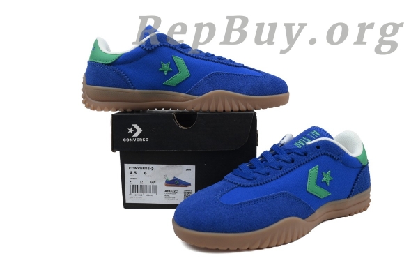 CONVERSE Run Star Trainer Blue A10372C - 图片 10