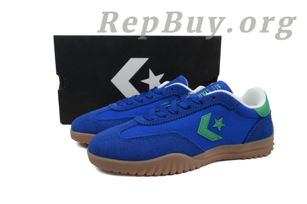 CONVERSE Run Star Trainer Blue A10372C - 图片 11