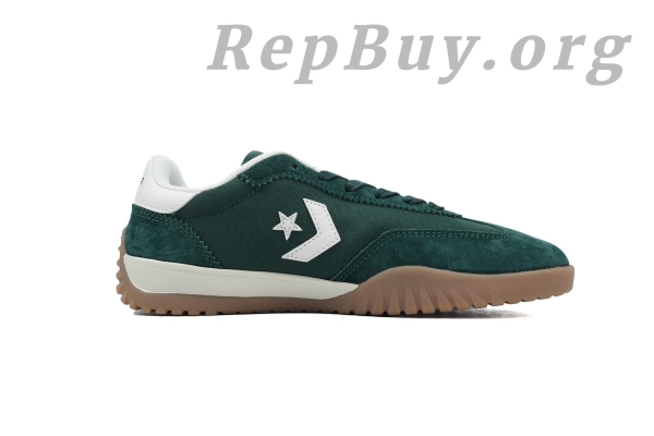 CONVERSE Run Star Trainer Green A13359C - Image 2