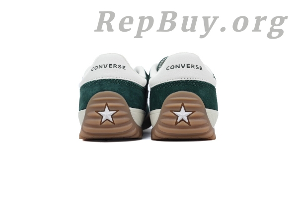 CONVERSE Run Star Trainer Green A13359C - Image 3