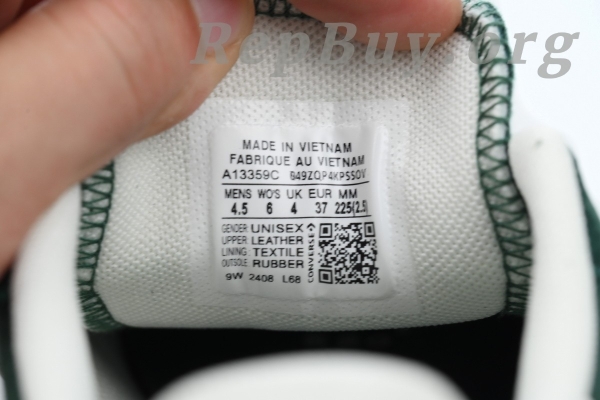CONVERSE Run Star Trainer Green A13359C - Image 6