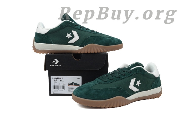 CONVERSE Run Star Trainer Green A13359C - Image 10