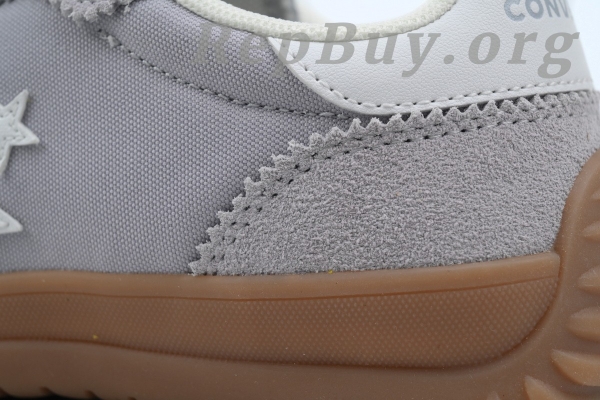 CONVERSE Run Star Trainer Grey A10449C - 图片 5