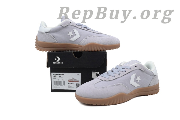 CONVERSE Run Star Trainer Grey A10449C - 图片 10