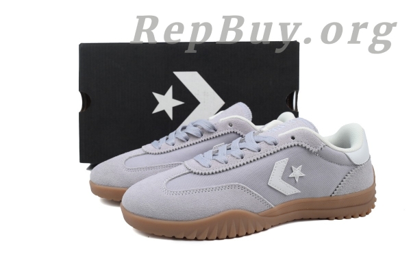 CONVERSE Run Star Trainer Grey A10449C - 图片 11
