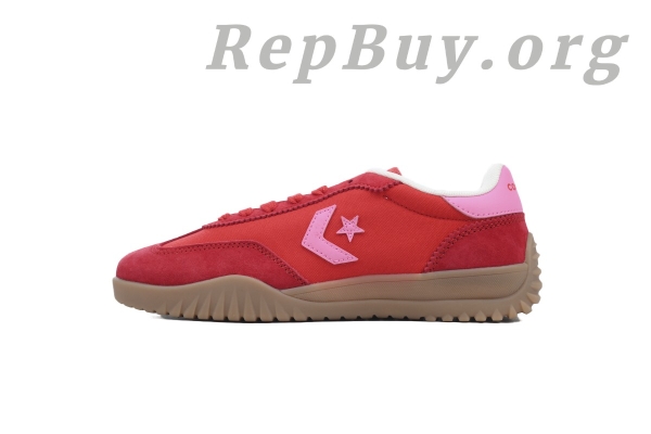 CONVERSE Run Star Trainer Red A10371C