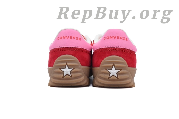 CONVERSE Run Star Trainer Red A10371C - 图片 3