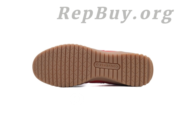 CONVERSE Run Star Trainer Red A10371C - 图片 4