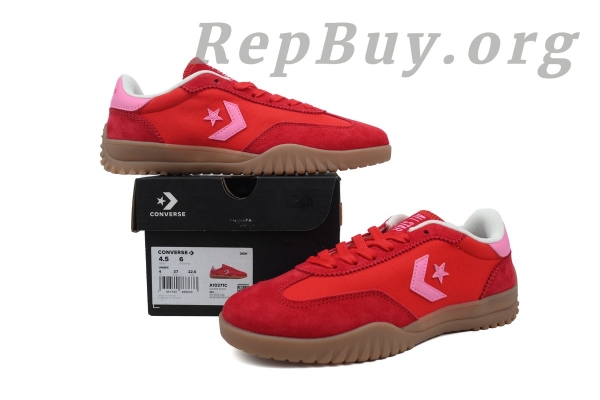 CONVERSE Run Star Trainer Red A10371C - 图片 10