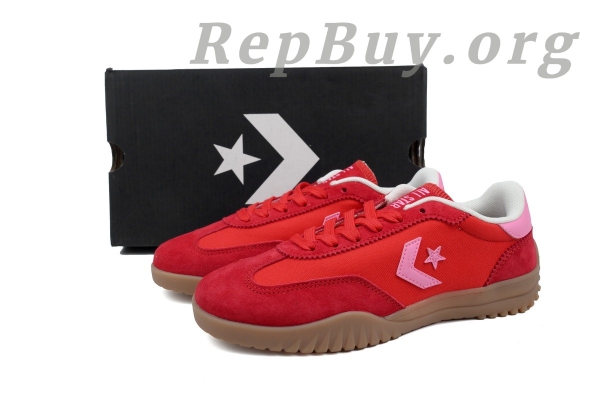 CONVERSE Run Star Trainer Red A10371C - 图片 11
