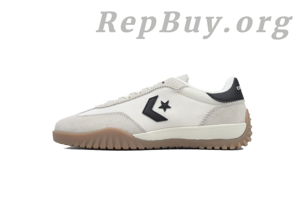 CONVERSE Run Star Trainer White Black A08262C