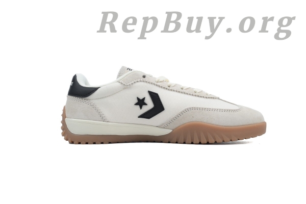CONVERSE Run Star Trainer White Black A08262C - 图片 2