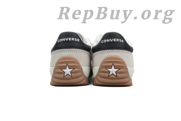 CONVERSE Run Star Trainer White Black A08262C - 图片 3