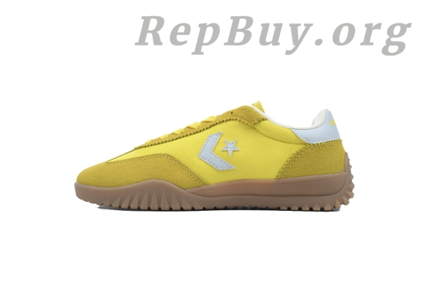 CONVERSE Run Star Trainer Yellow A10373C