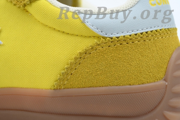 CONVERSE Run Star Trainer Yellow A10373C - 图片 5