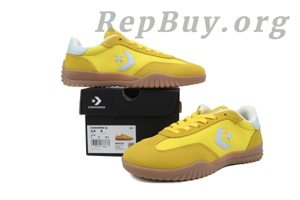 CONVERSE Run Star Trainer Yellow A10373C - 图片 10