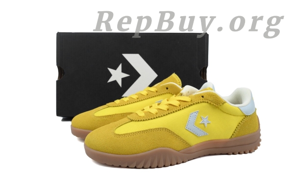 CONVERSE Run Star Trainer Yellow A10373C - 图片 11
