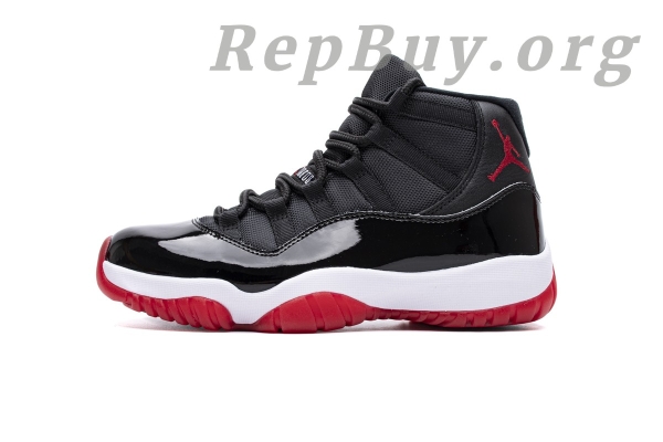 Top Version Jordan 11 Retro Playoffs Bred (2019) 378037-061 - 图片 5