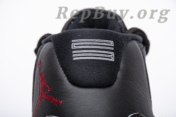 Top Version Jordan 11 Retro Playoffs Bred (2019) 378037-061 - 图片 7