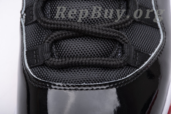 Top Version Jordan 11 Retro Playoffs Bred (2019) 378037-061 - 图片 11