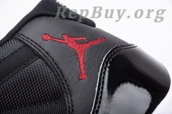 Top Version Jordan 11 Retro Playoffs Bred (2019) 378037-061 - 图片 8