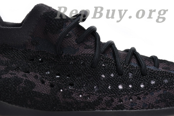Top Version adidas Yeezy Boost 380 Reflective Onyx H02536 - 图片 10