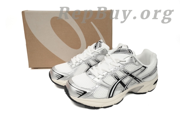 ASICS Gel-1130 French Blue Pure Silver 1201A256 - 图片 13