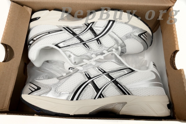 ASICS Gel-1130 French Blue Pure Silver 1201A256 - 图片 14
