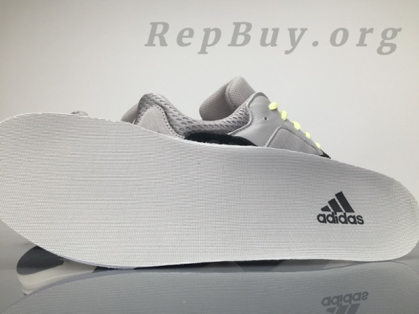 Top Version adidas Yeezy Boost 700 Wave Runner Solid Grey B75571 - 图片 20
