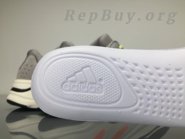 Top Version adidas Yeezy Boost 700 Wave Runner Solid Grey B75571 - 图片 24