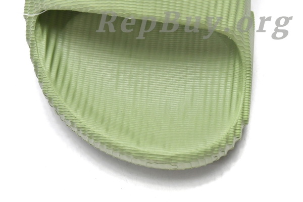 adidas originals Adilette 22 Slides Magic Lime GX6946 - 图片 20