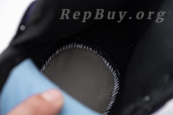 Top Version Air Jordan 1 Retro High Court Purple 555088-501 - 图片 16