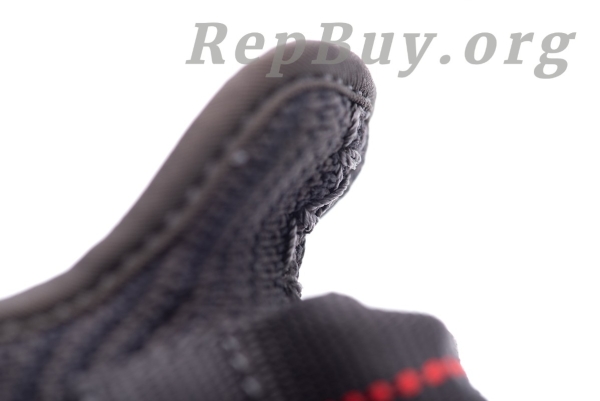 Top Version adidas Yeezy Boost 350 V2 Black (Non-Reflective) FU9006 - 图片 7
