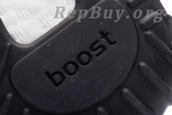 Top Version adidas Yeezy Boost 350 V2 Black (Non-Reflective) FU9006 - 图片 16