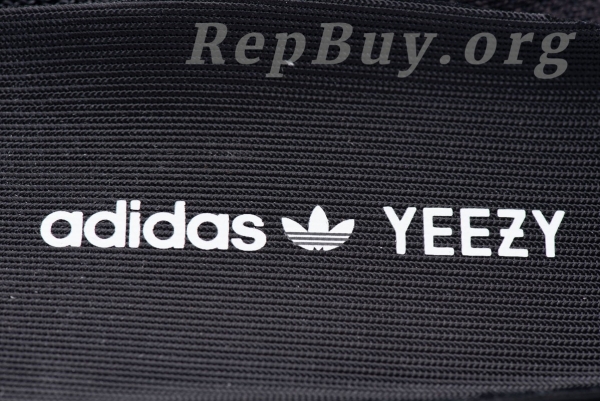 Top Version adidas Yeezy Boost 350 V2 Black (Non-Reflective) FU9006 - 图片 20