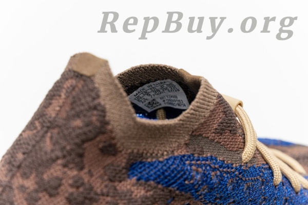 Top Version adidas Yeezy Boost 380 Azure FZ4986 - 图片 3